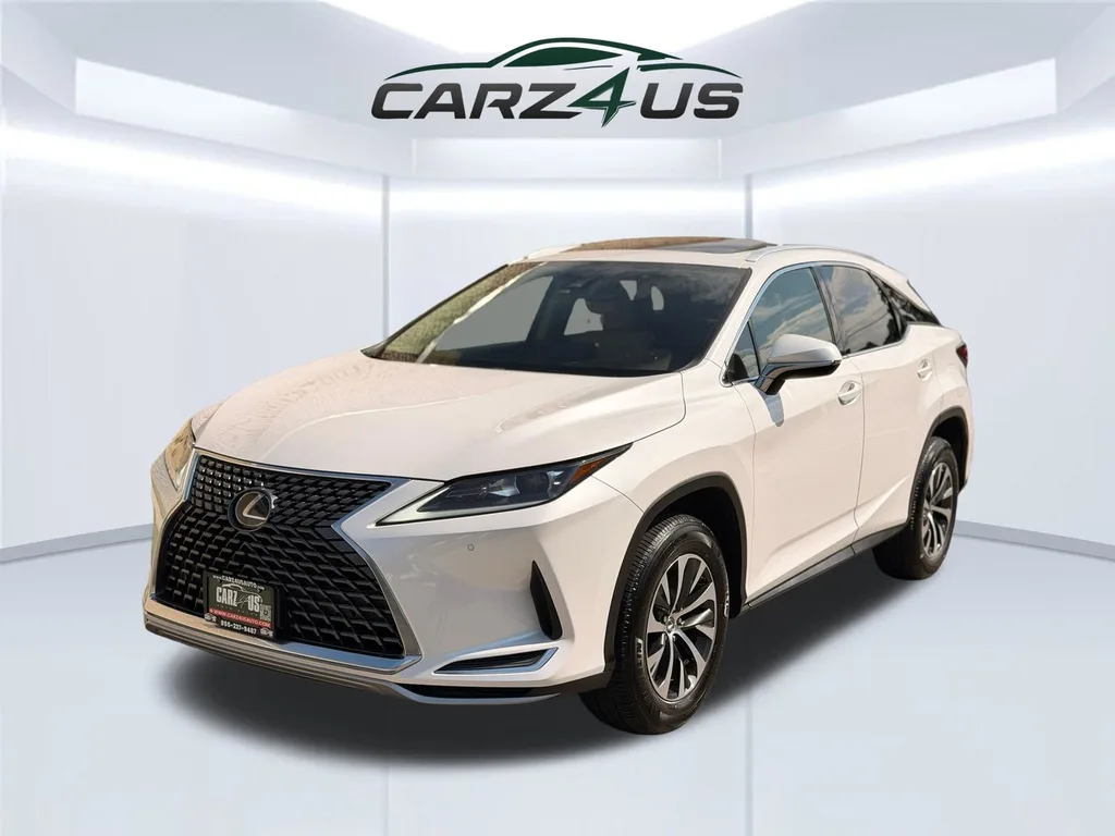 2020 Lexus RX