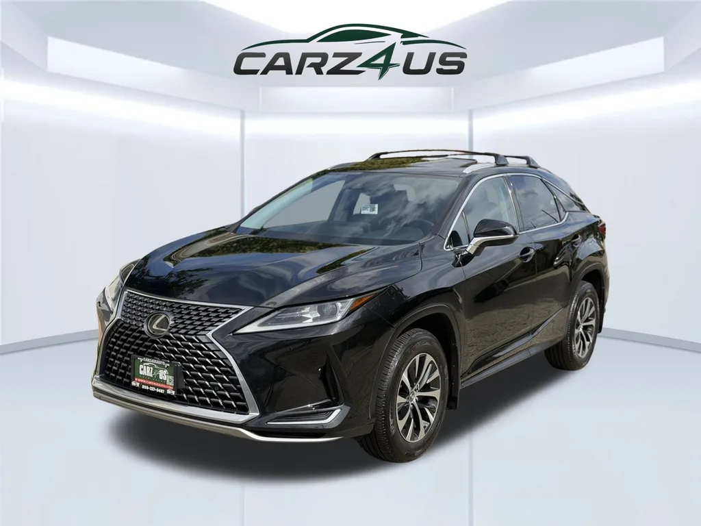 2020 Lexus RX