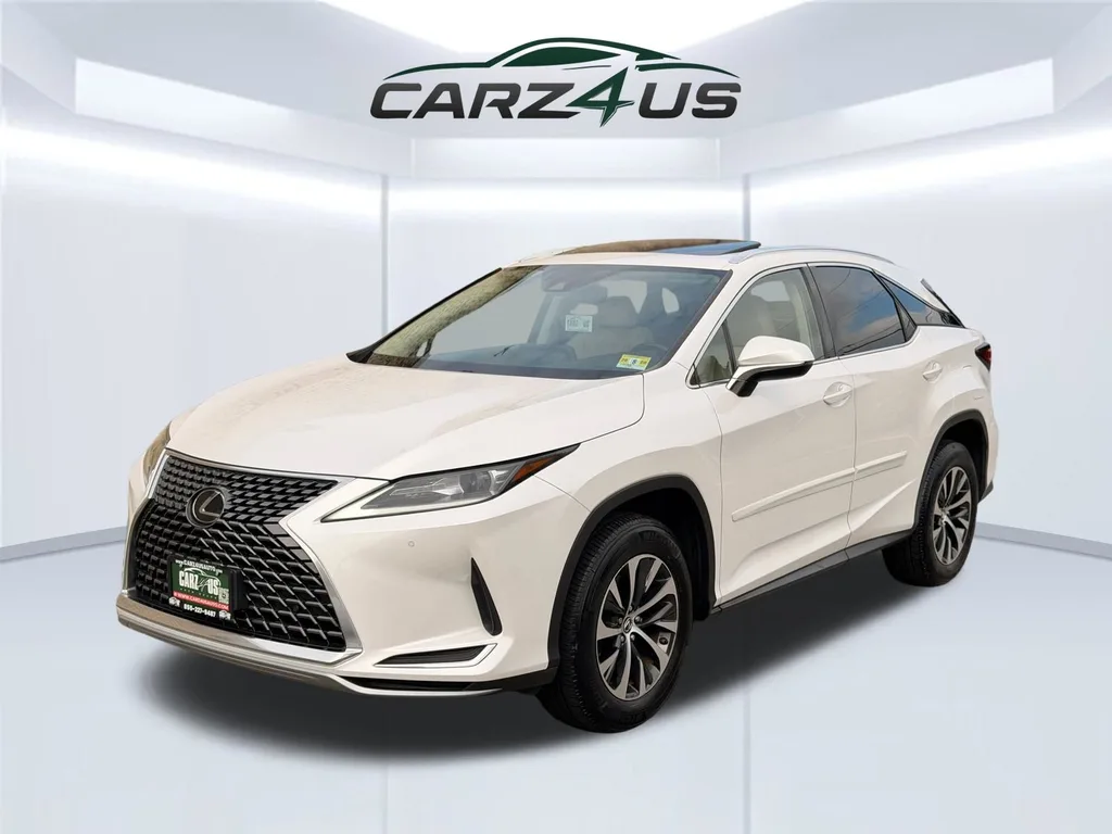 2021 Lexus RX