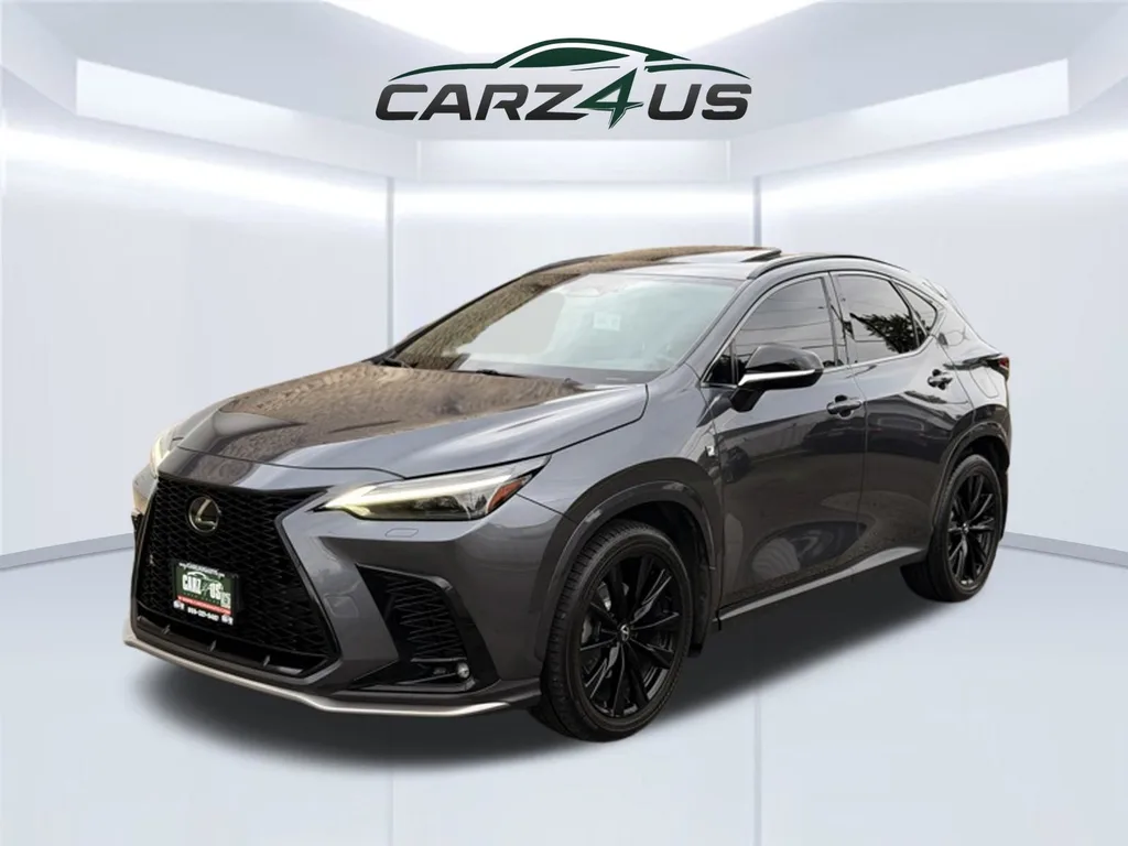 2024 Lexus NX 350