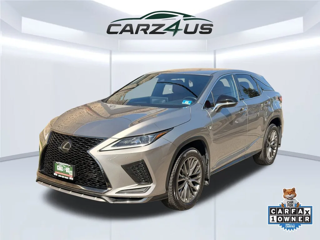2020 Lexus RX