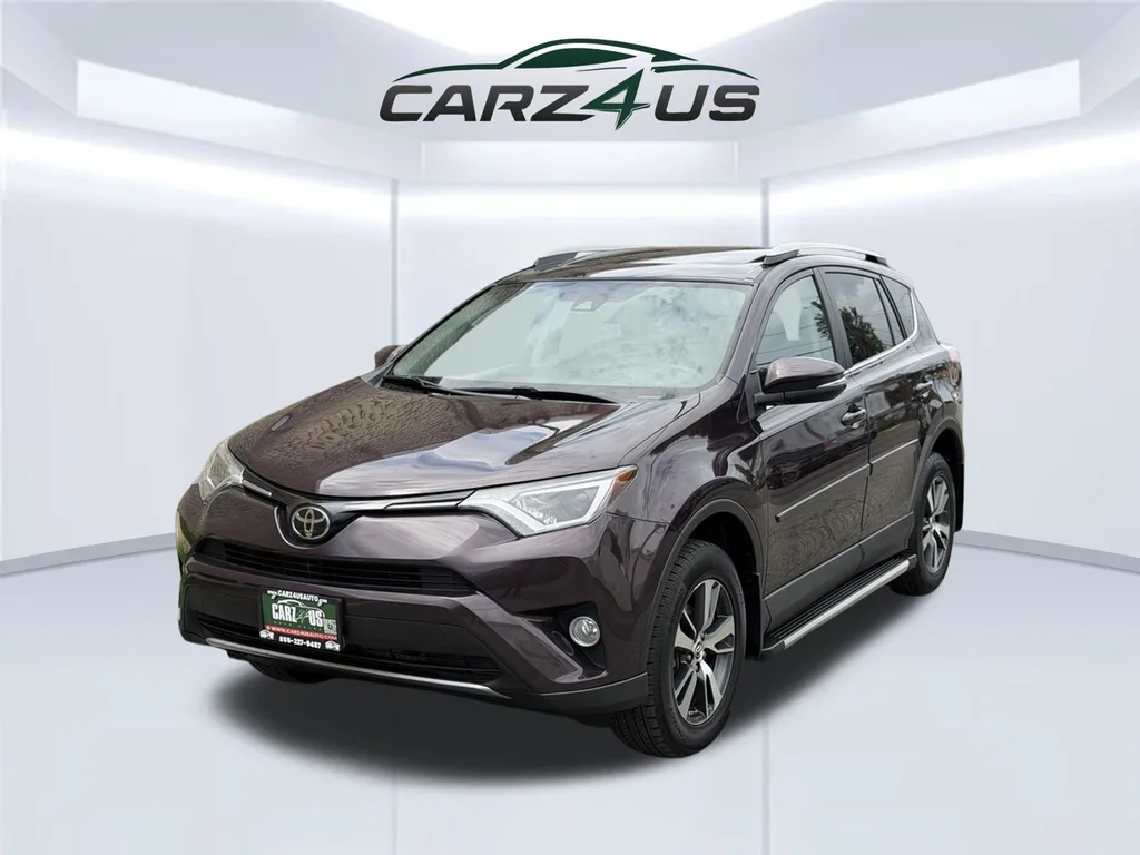 2018 Toyota RAV4