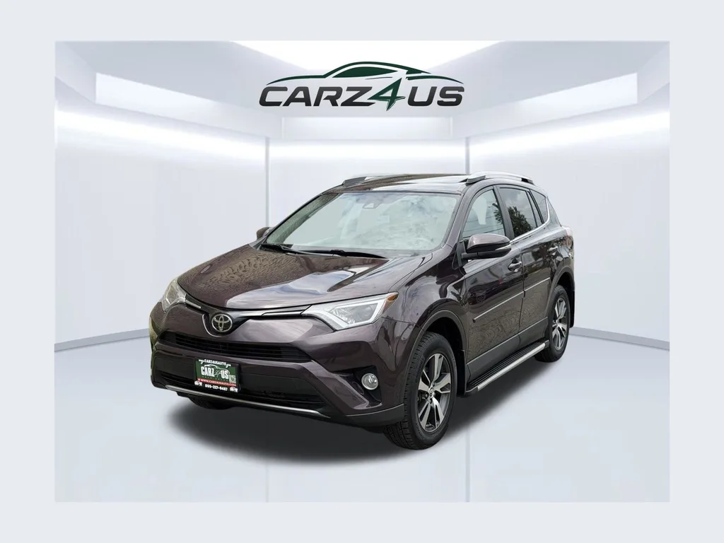 2018 Toyota RAV4