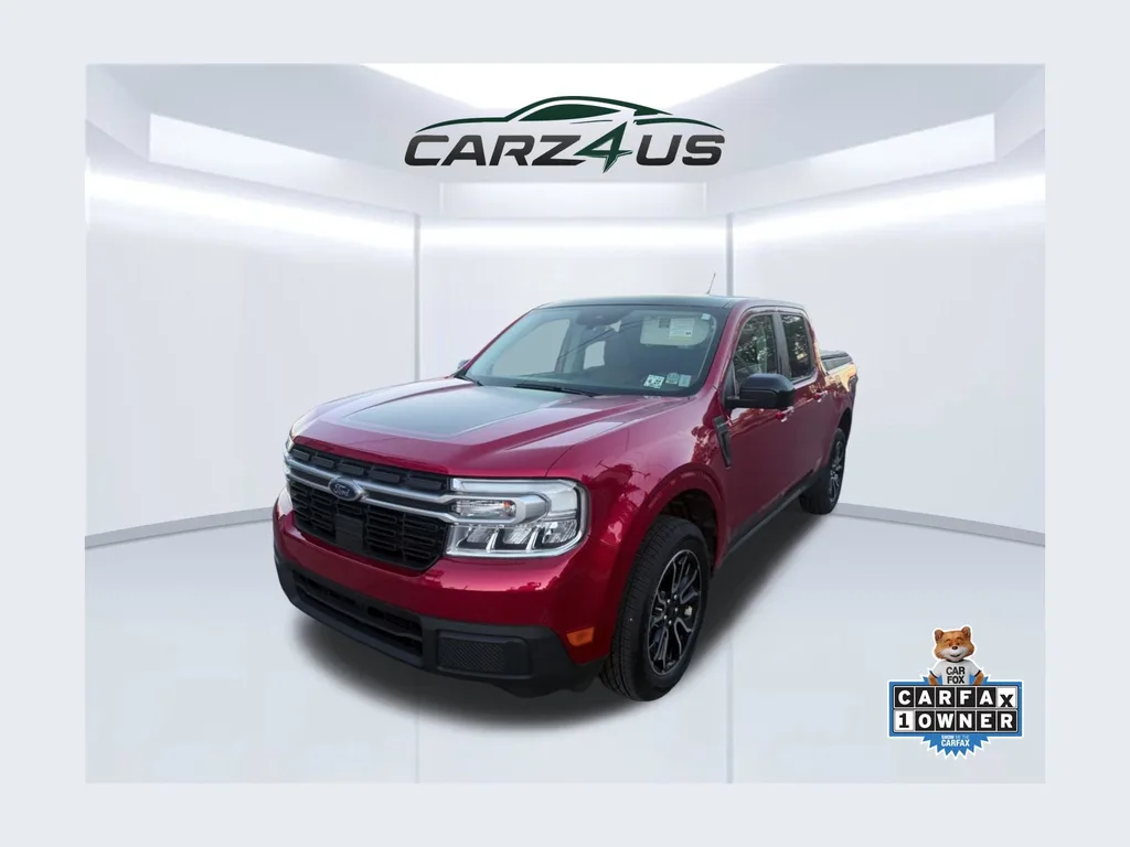 2022 Ford Maverick