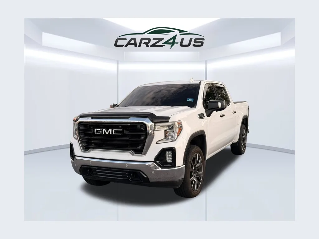 2020 GMC Sierra 1500