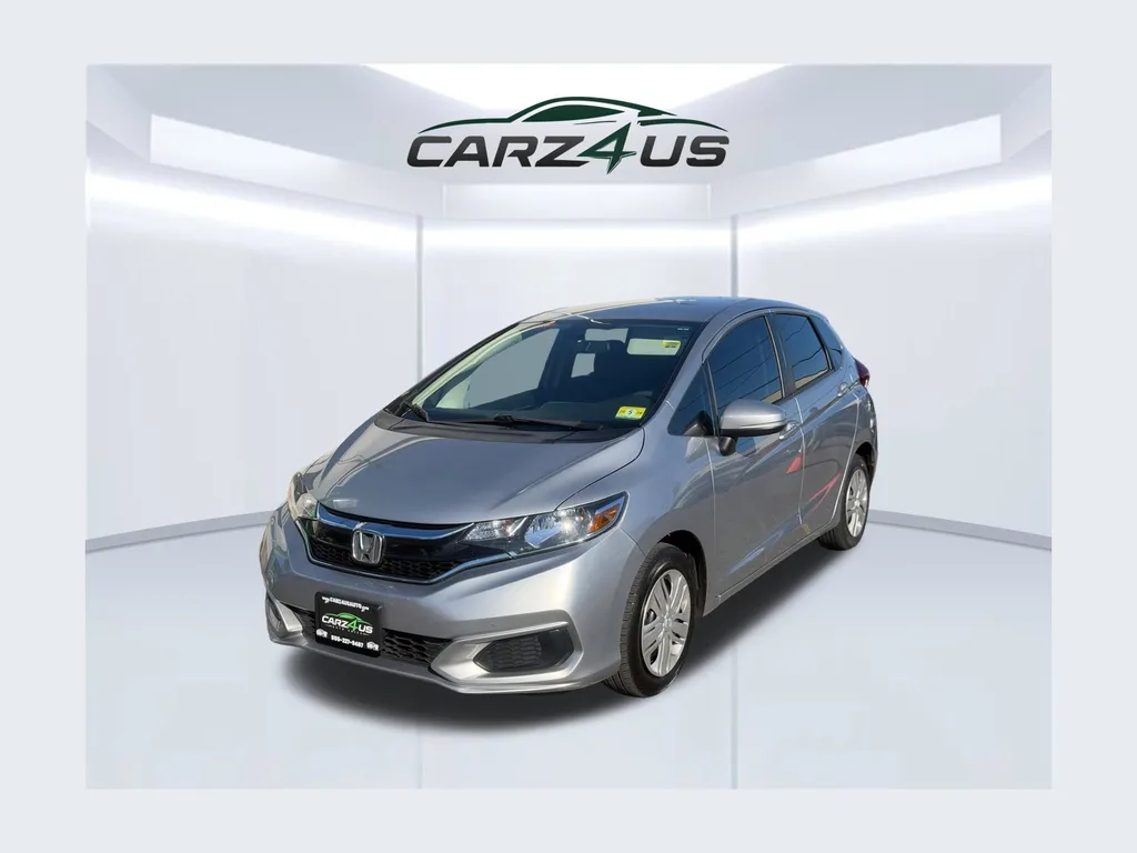 2019 Honda Fit