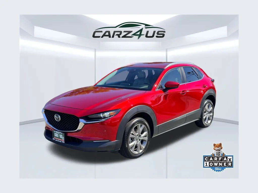 2023 Mazda CX-30