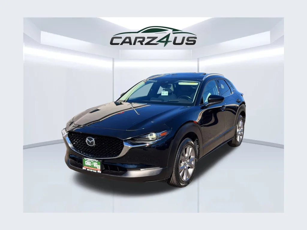 2021 Mazda CX-30