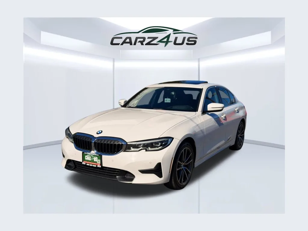 2020 BMW 3 Series