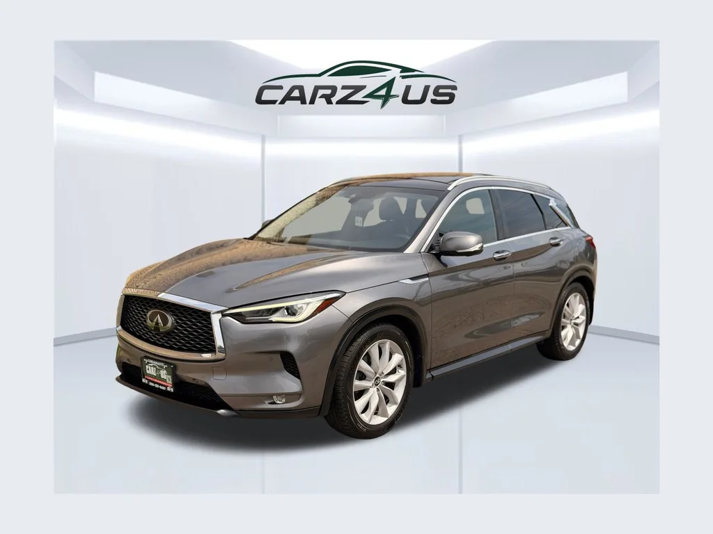 2019 INFINITI QX50