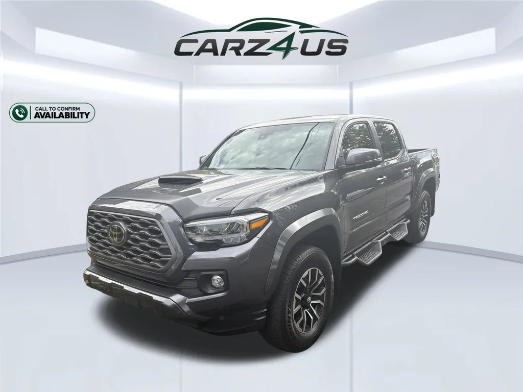 2023 Toyota Tacoma TRD Sport