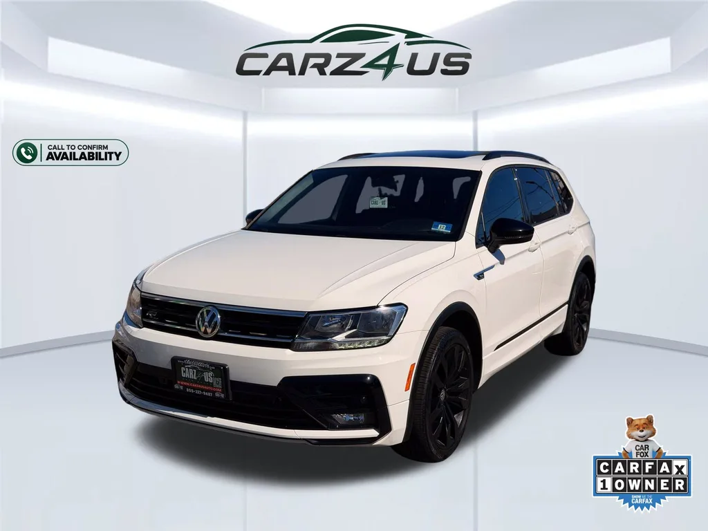 2021 Volkswagen Tiguan