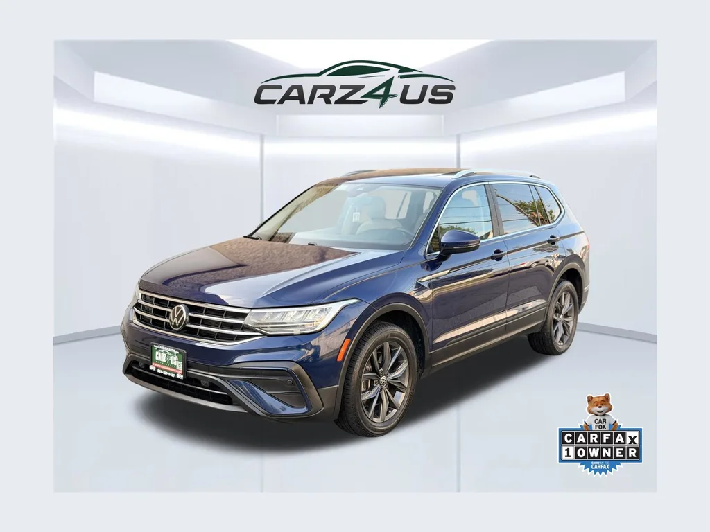 2022 Volkswagen Tiguan