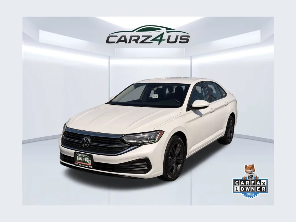 2024 Volkswagen Jetta