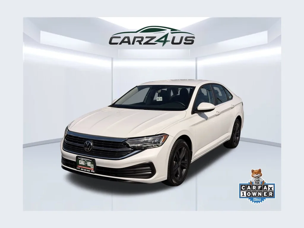 2024 Volkswagen Jetta