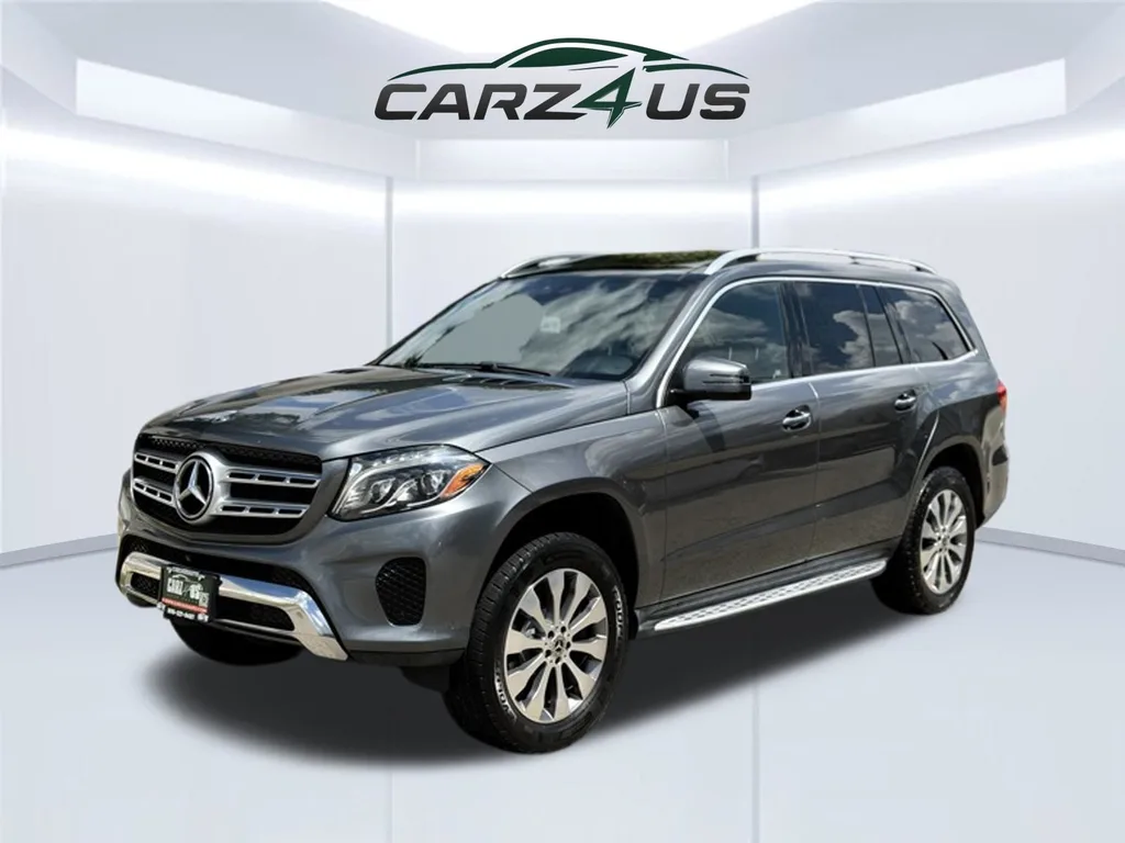 2018 Mercedes-Benz GLS