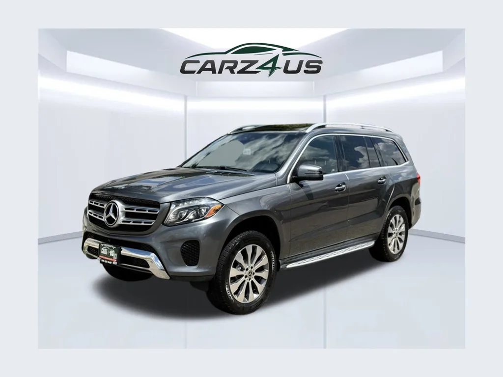 2018 Mercedes-Benz GLS-Class