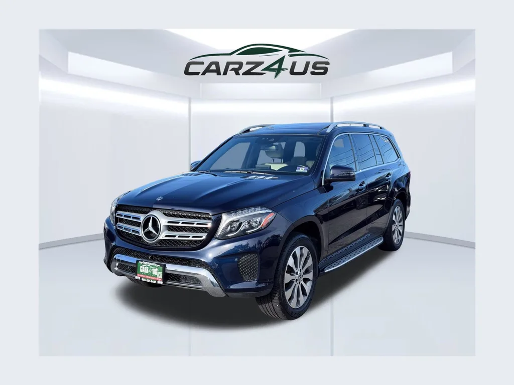 2019 Mercedes-Benz GLS-Class