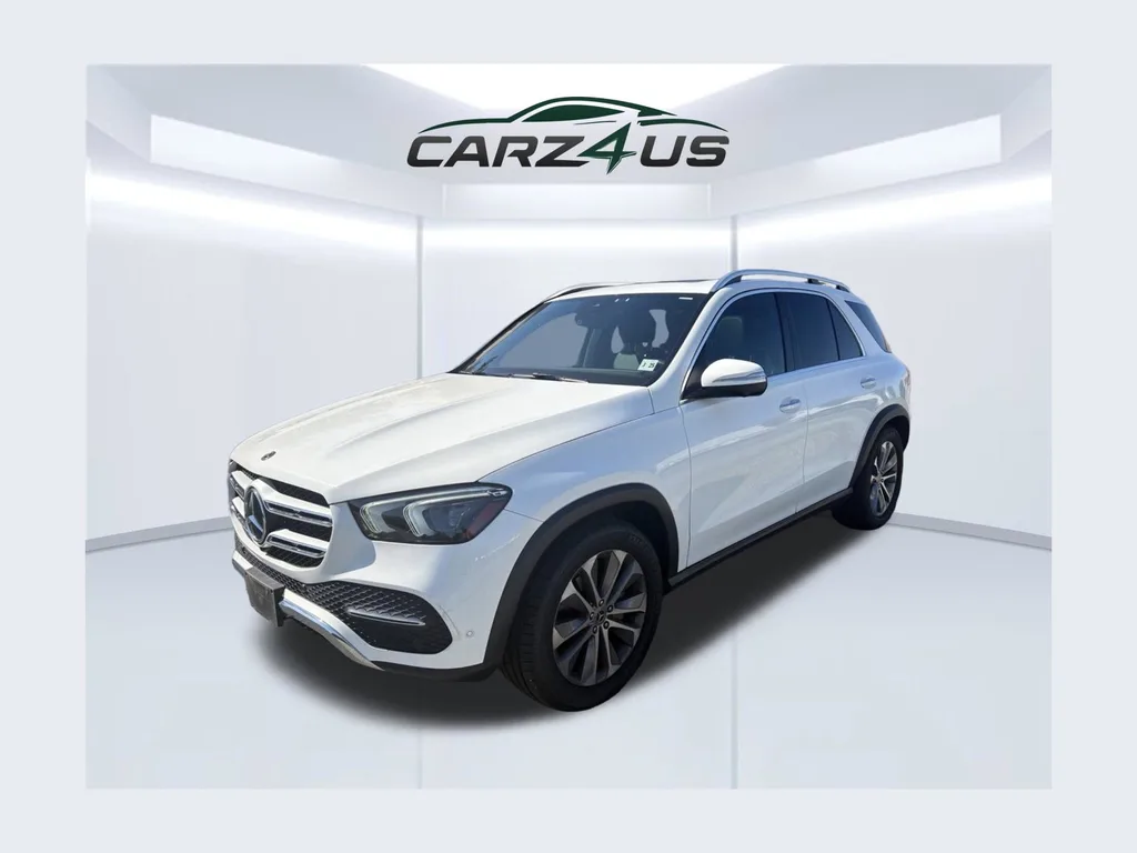 2020 Mercedes-Benz GLE