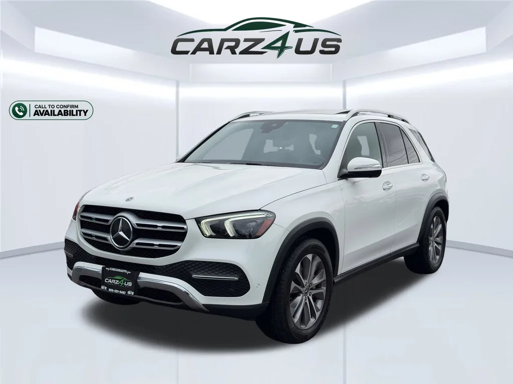 2020 Mercedes-Benz GLE