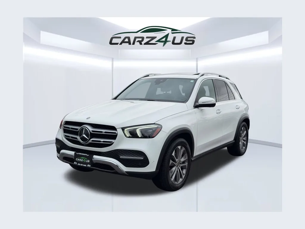 2020 Mercedes-Benz GLE