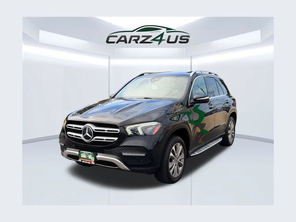 2020 Mercedes-Benz GLE