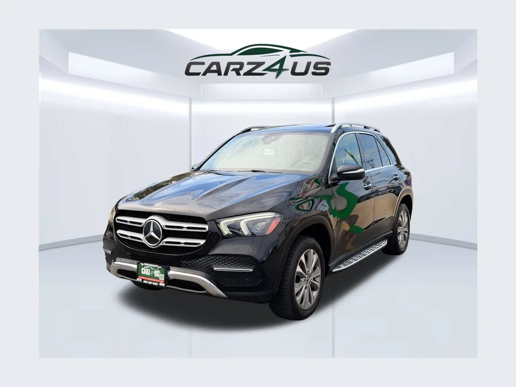 2020 Mercedes-Benz GLE GLE350