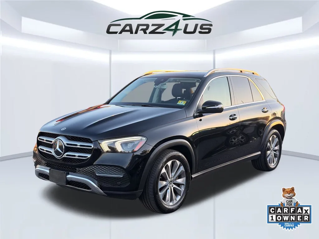 2020 Mercedes-Benz GLE GLE450