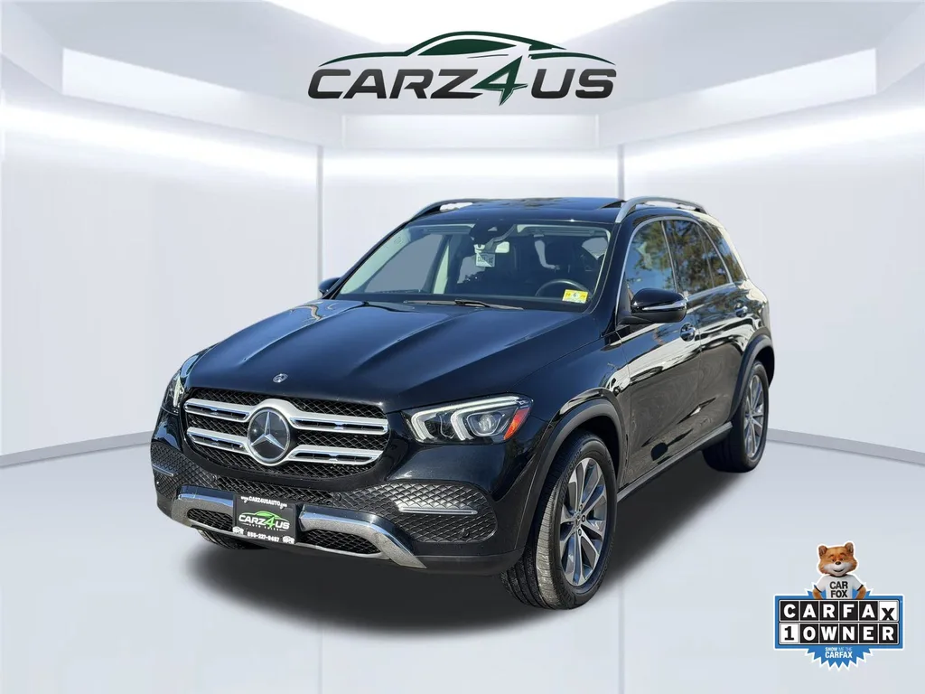 2020 Mercedes-Benz GLE GLE450