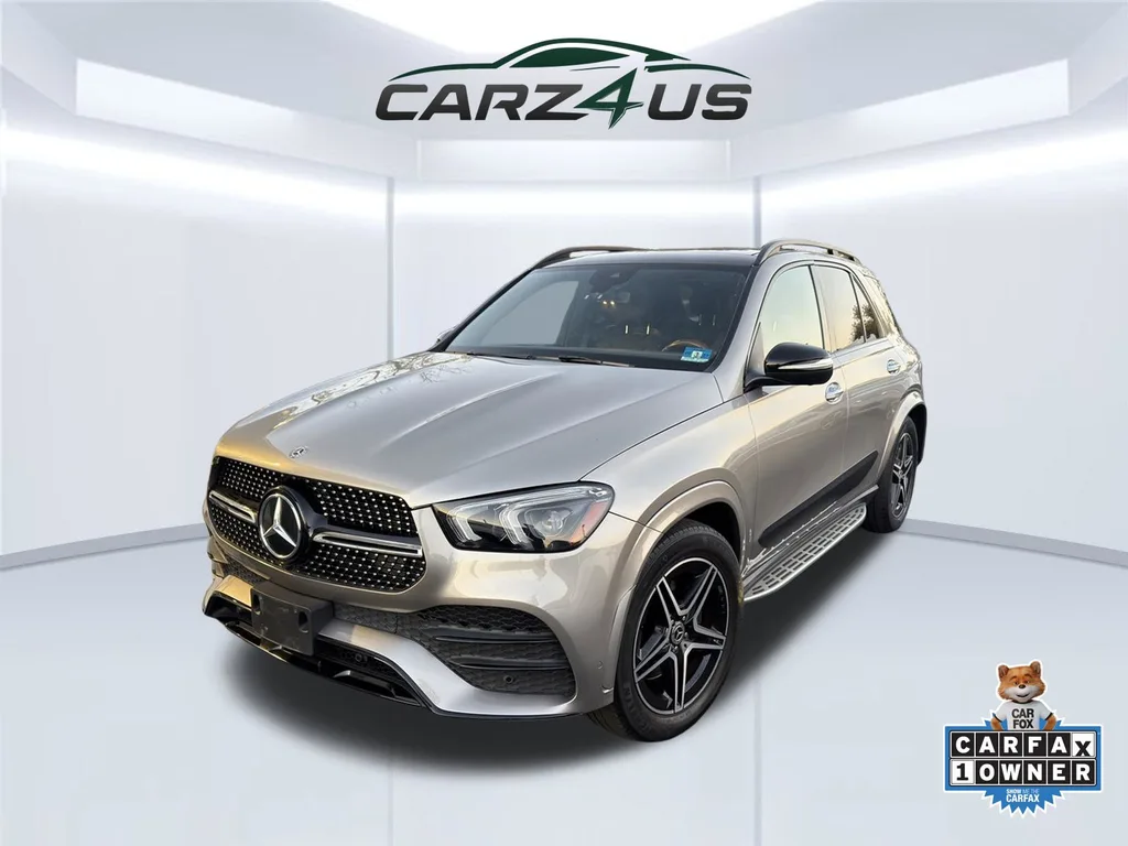 2020 Mercedes-Benz GLE GLE450