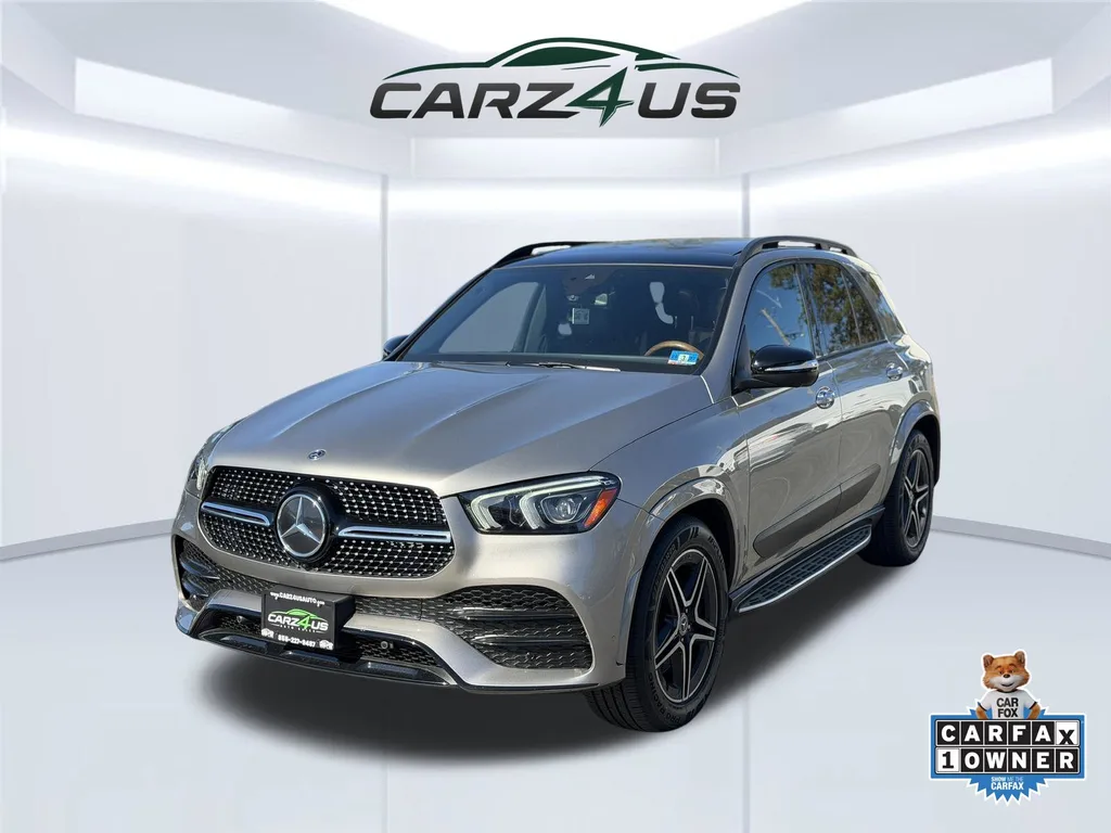 2020 Mercedes-Benz GLE