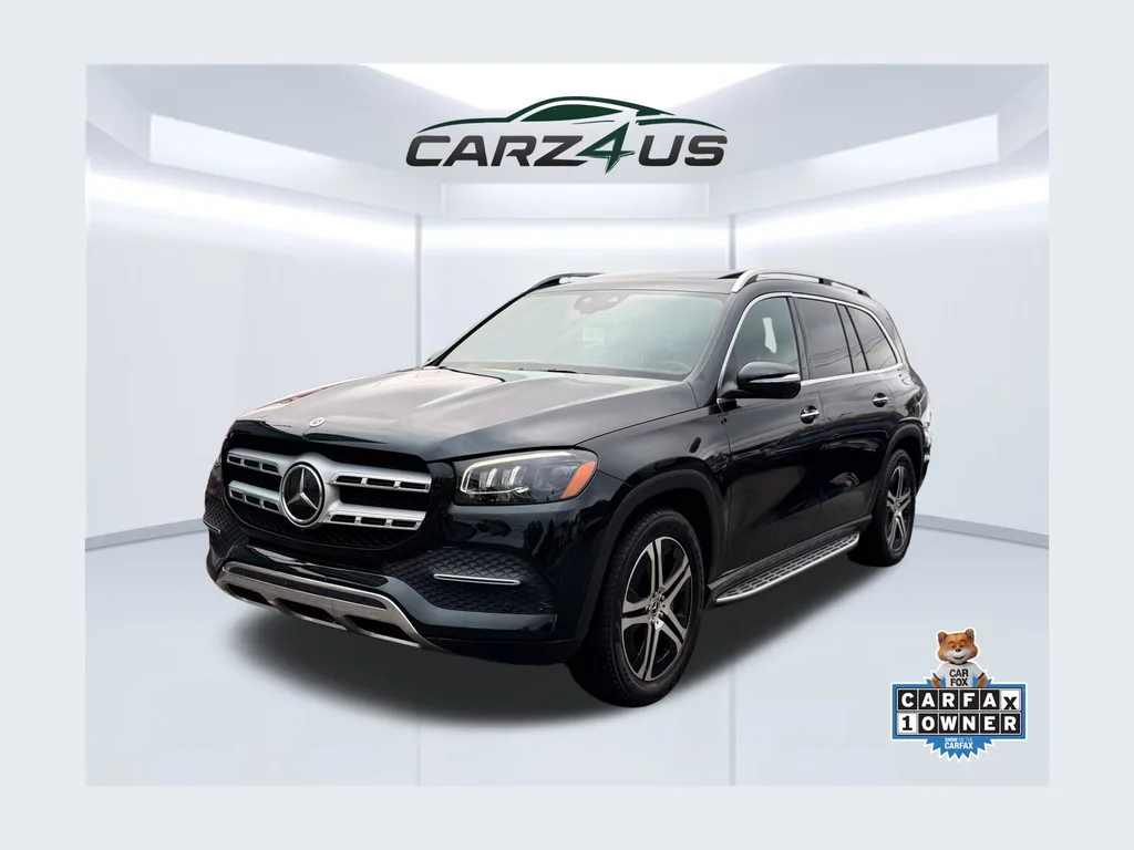 2021 Mercedes-Benz GLS