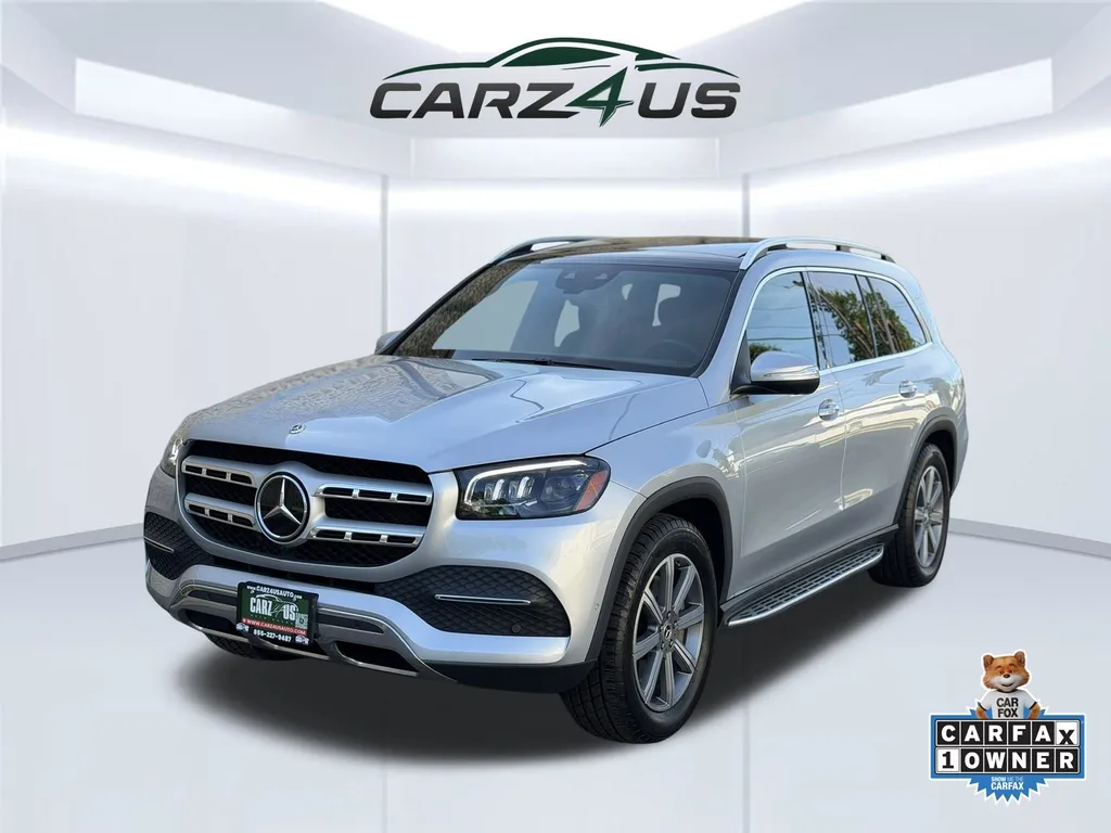2022 Mercedes-Benz GLS