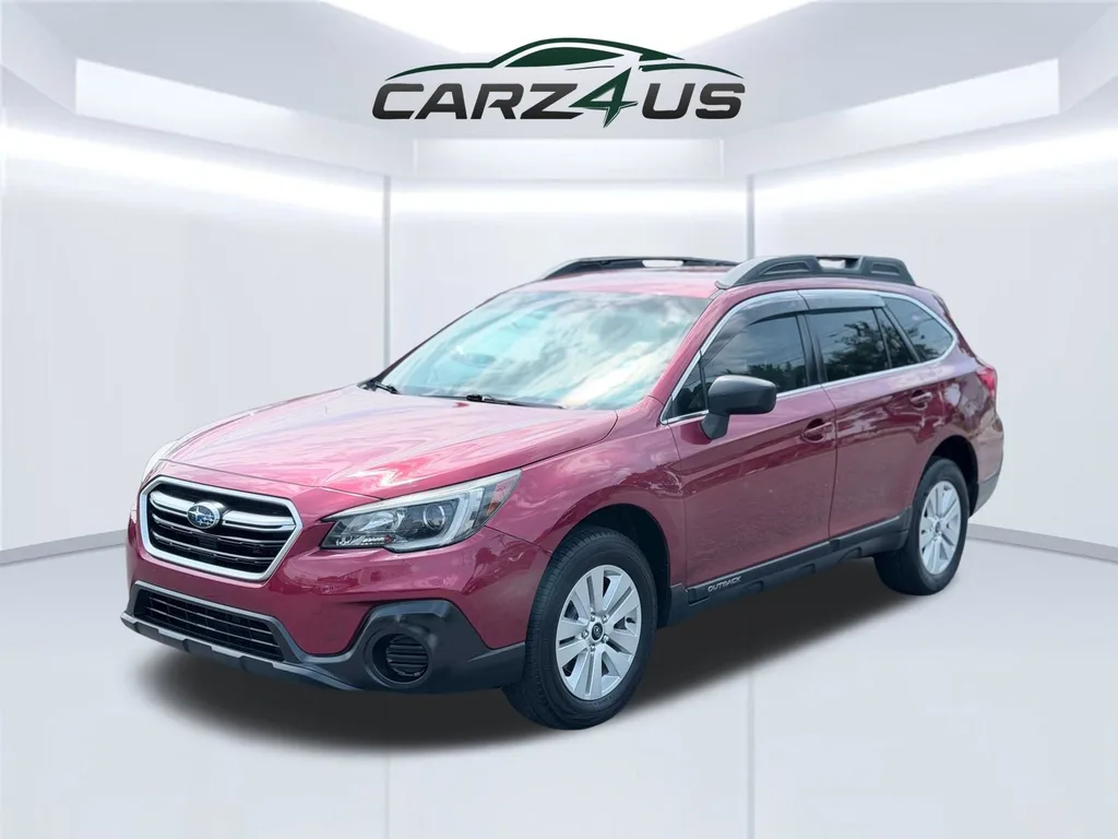2018 Subaru Outback