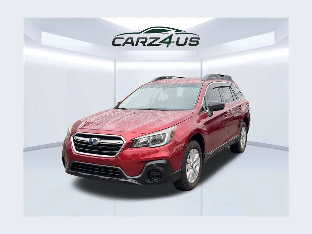 2018 Subaru Outback