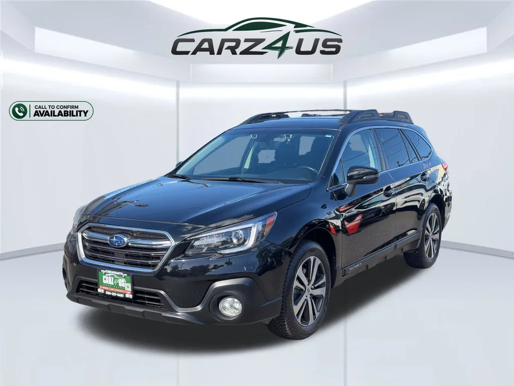 2018 Subaru Outback Limited