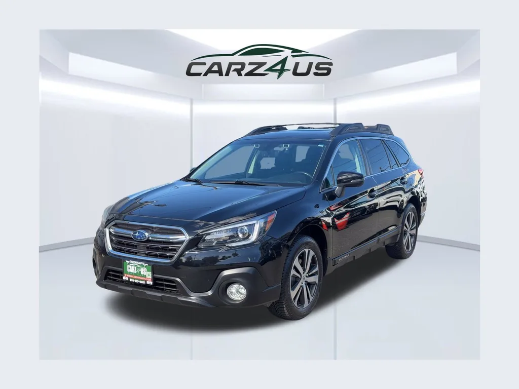 2018 Subaru Outback