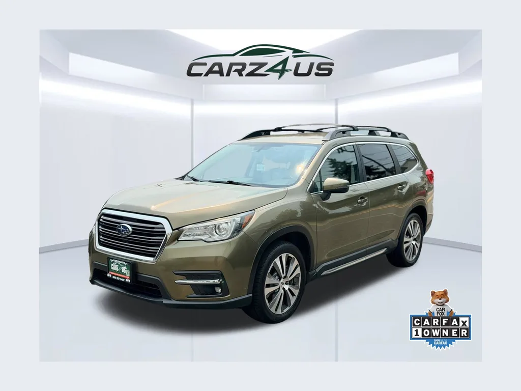 2022 Subaru Ascent