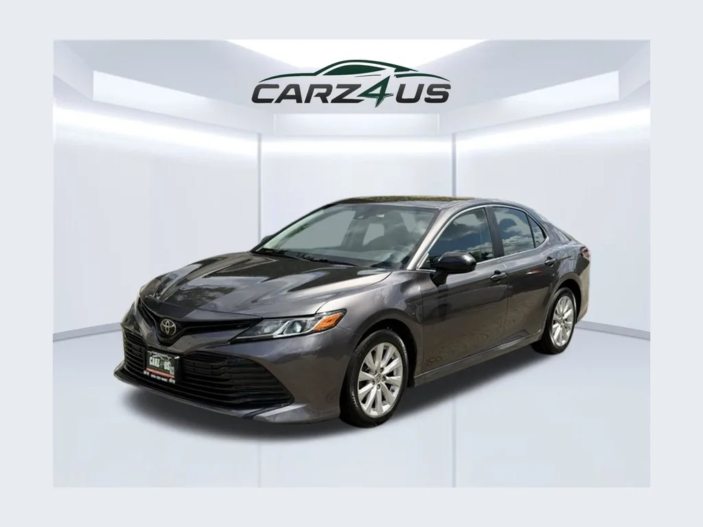 2020 Toyota Camry