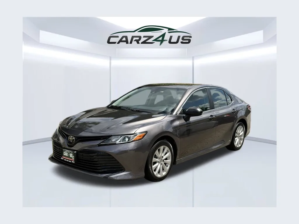 2020 Toyota Camry