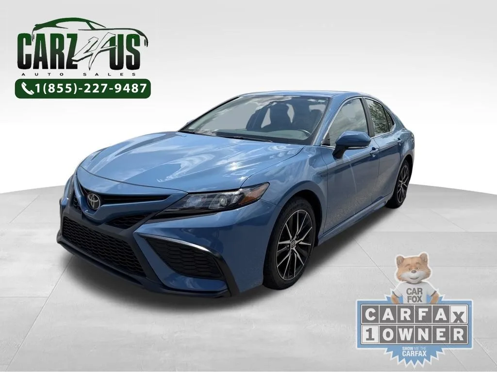 2024 Toyota Camry