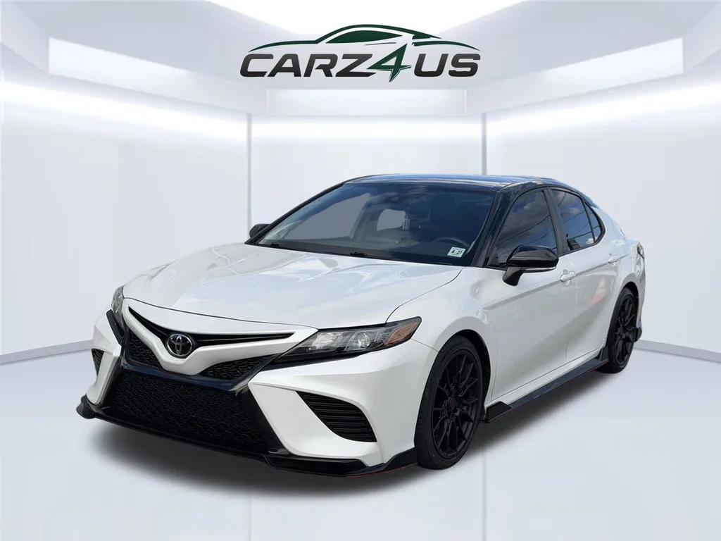 2022 Toyota Camry TRD