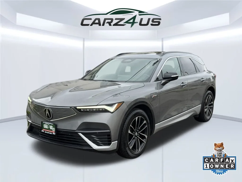 2024 Acura ZDX