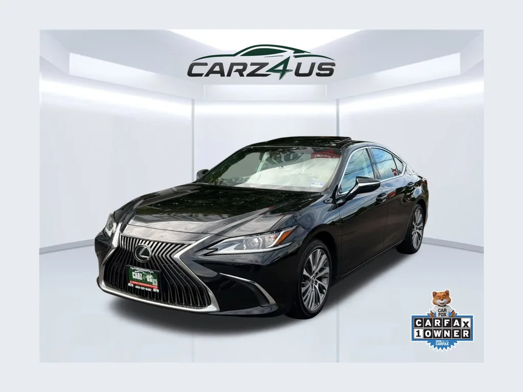 2019 Lexus ES