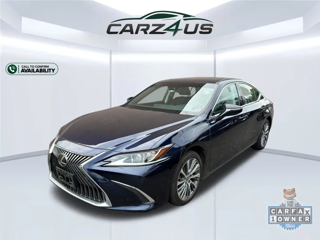 2020 Lexus ES