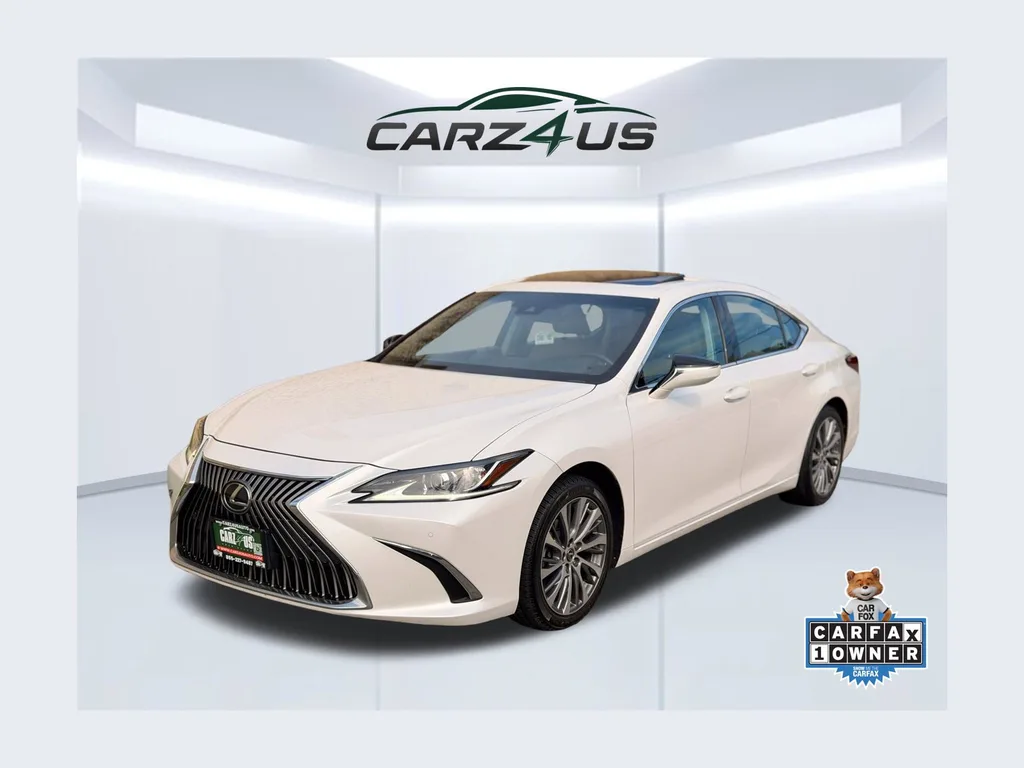 2020 Lexus ES
