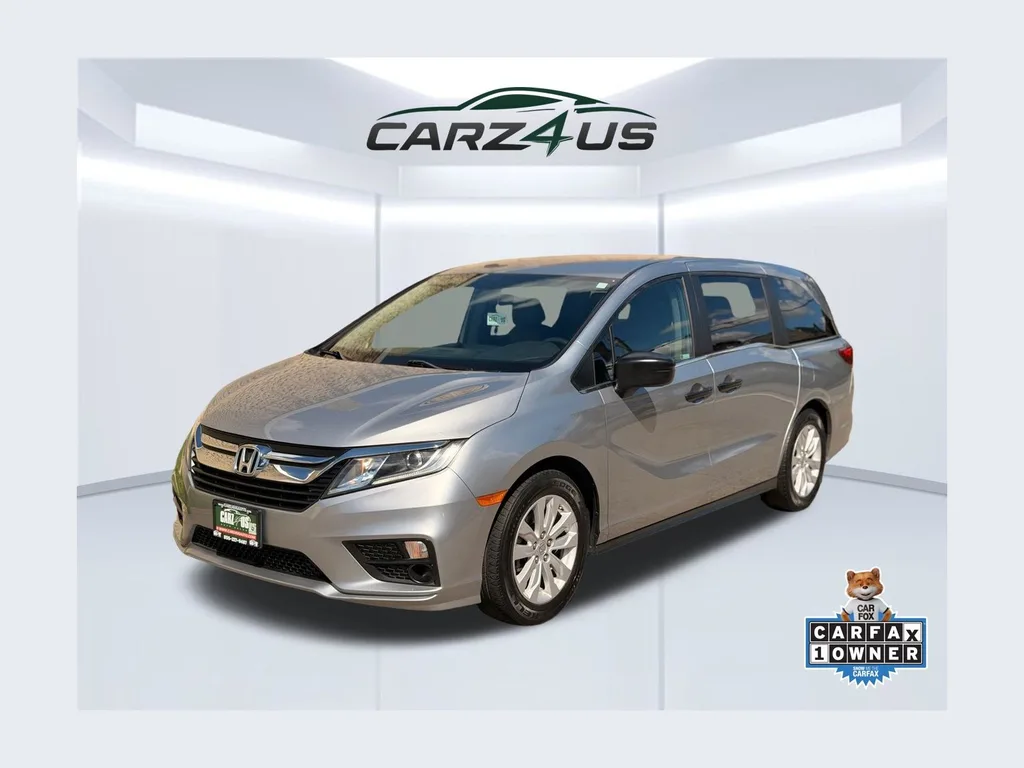 2019 Honda Odyssey