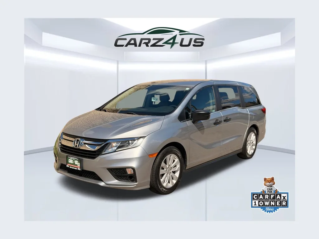 2019 Honda Odyssey