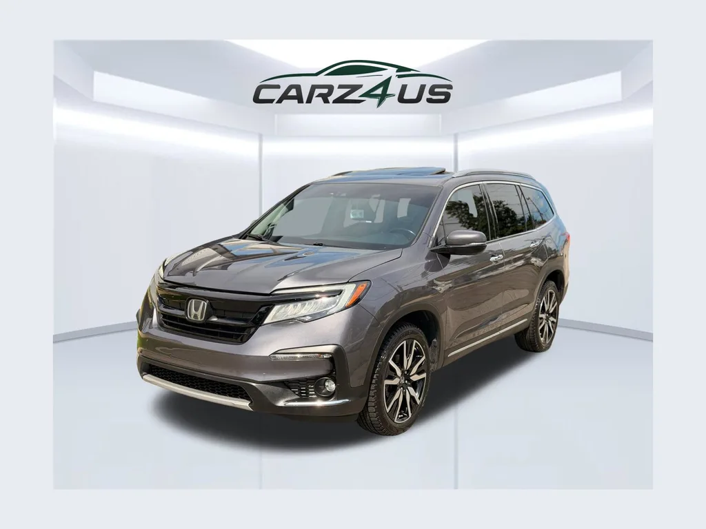 2020 Honda Pilot Elite