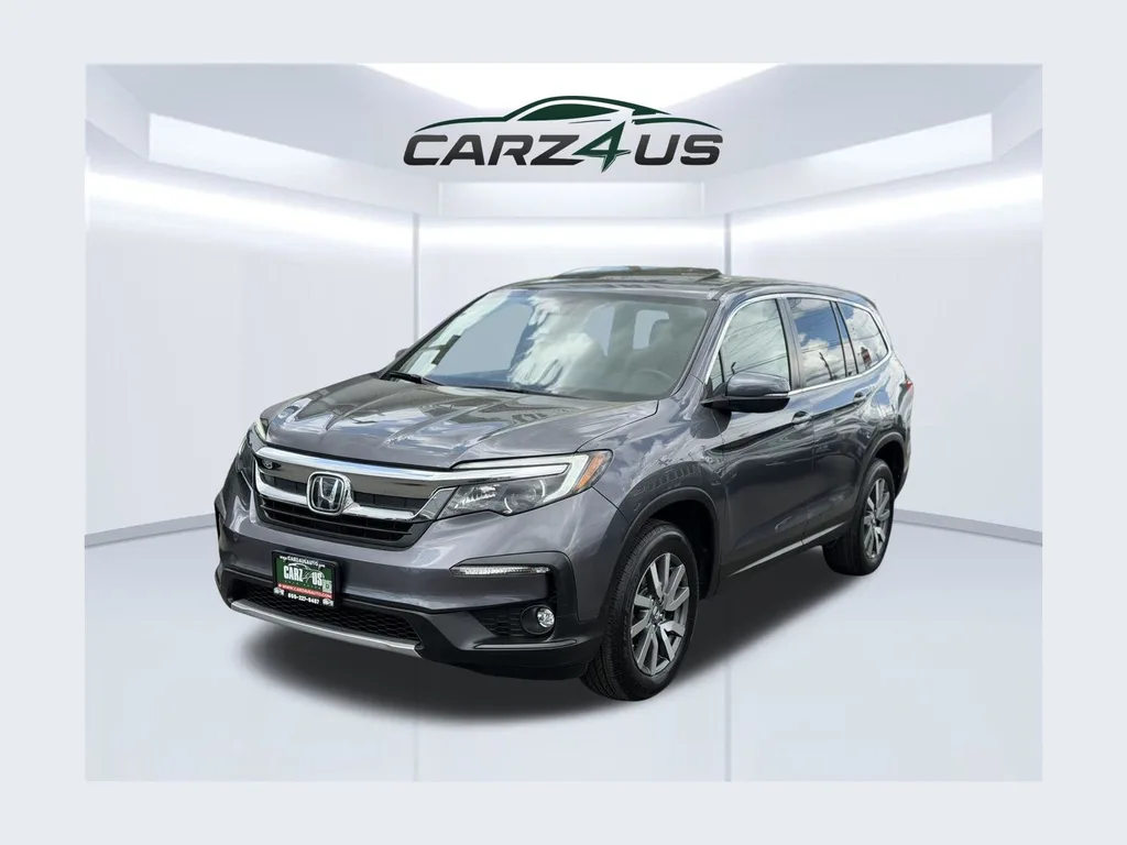 2021 Honda Pilot